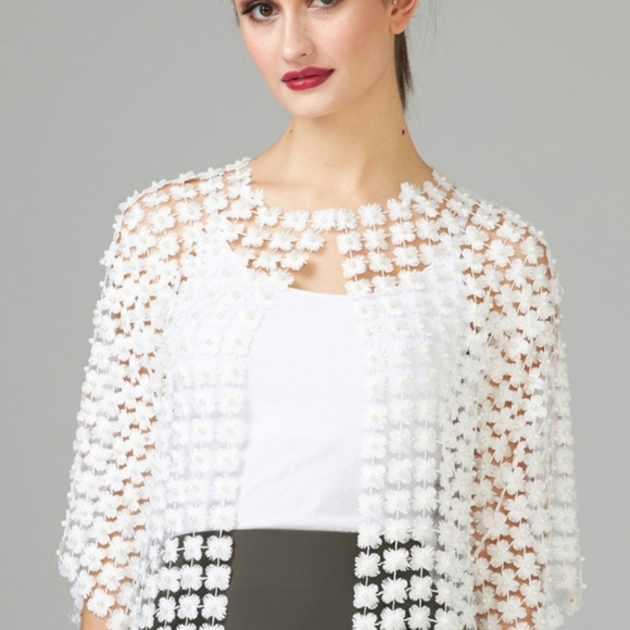 Joseph Ribcoff Cardigan Style - Picture 5 of 12